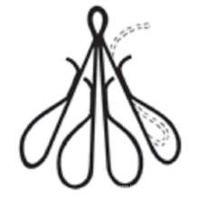 Adjustable Slings - Four Legs Rope Sling